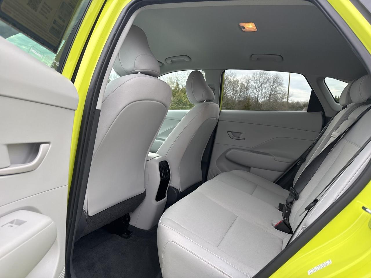 2024 Hyundai Kona Electric SEL Chantilly VA