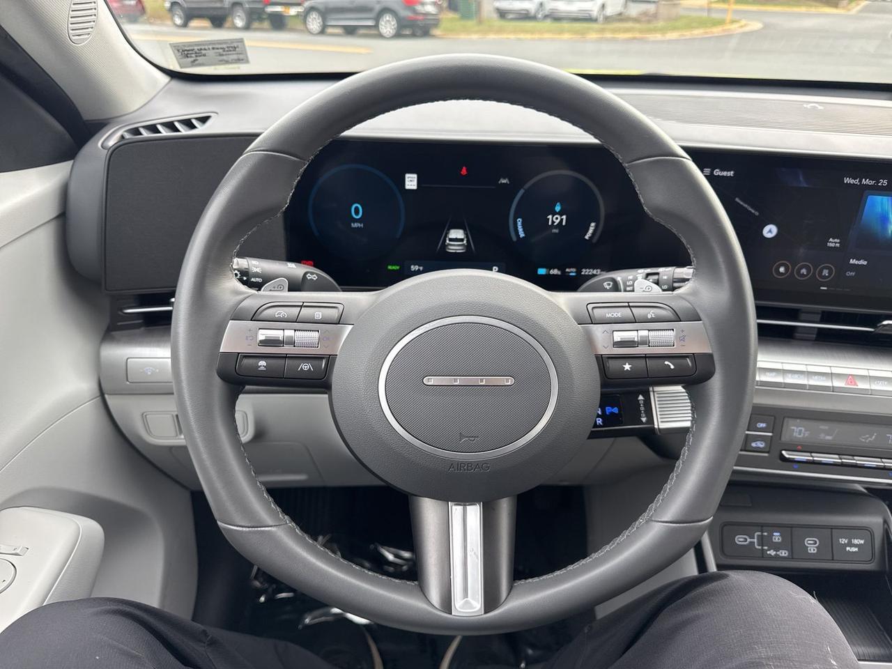 2024 Hyundai Kona Electric SEL Chantilly VA