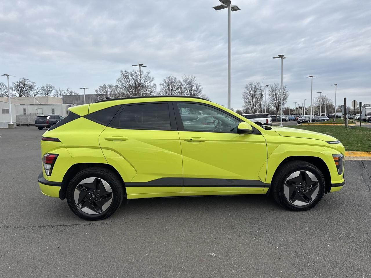 2024 Hyundai Kona Electric SEL Chantilly VA