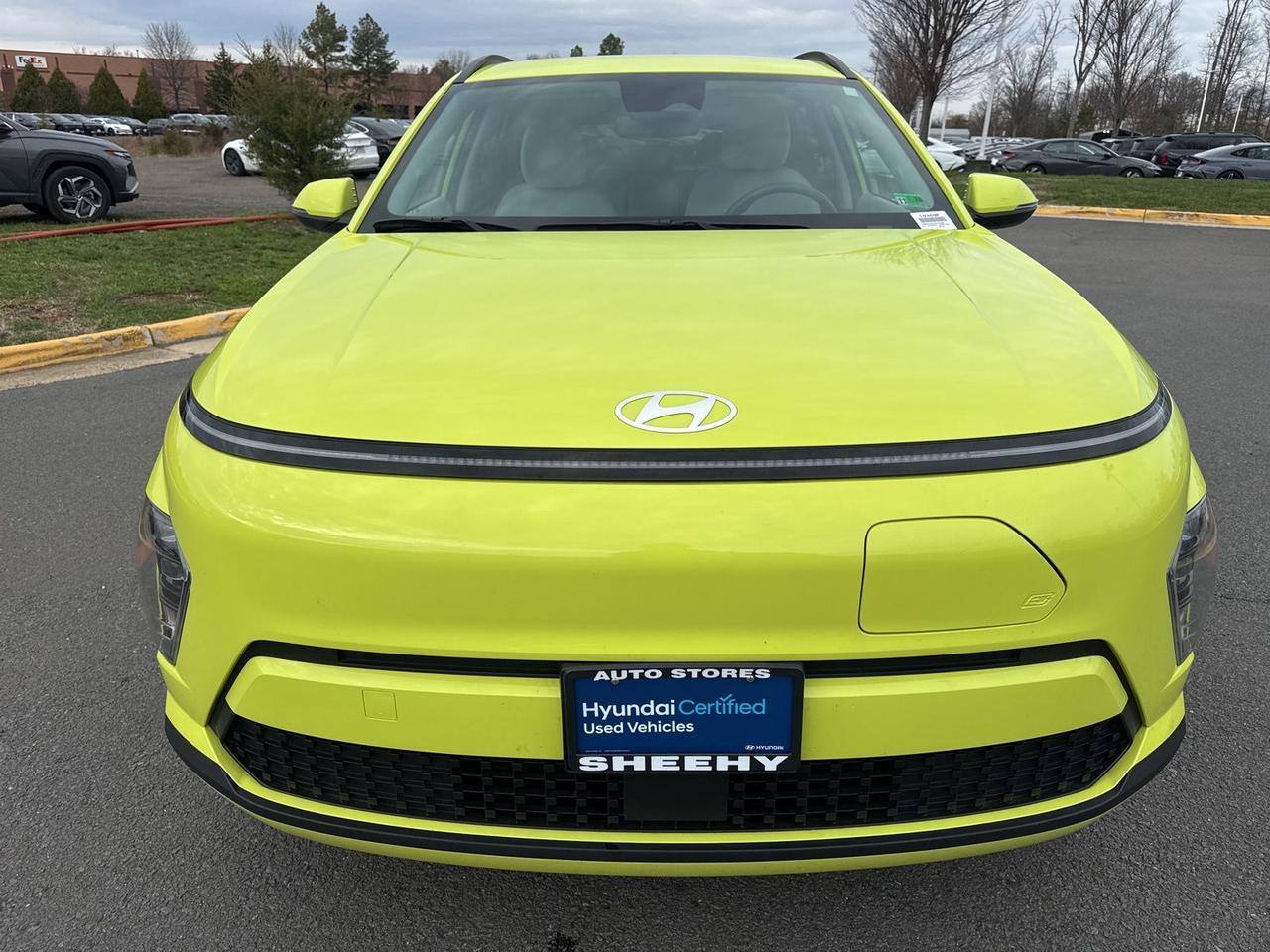 2024 Hyundai Kona Electric SEL Chantilly VA