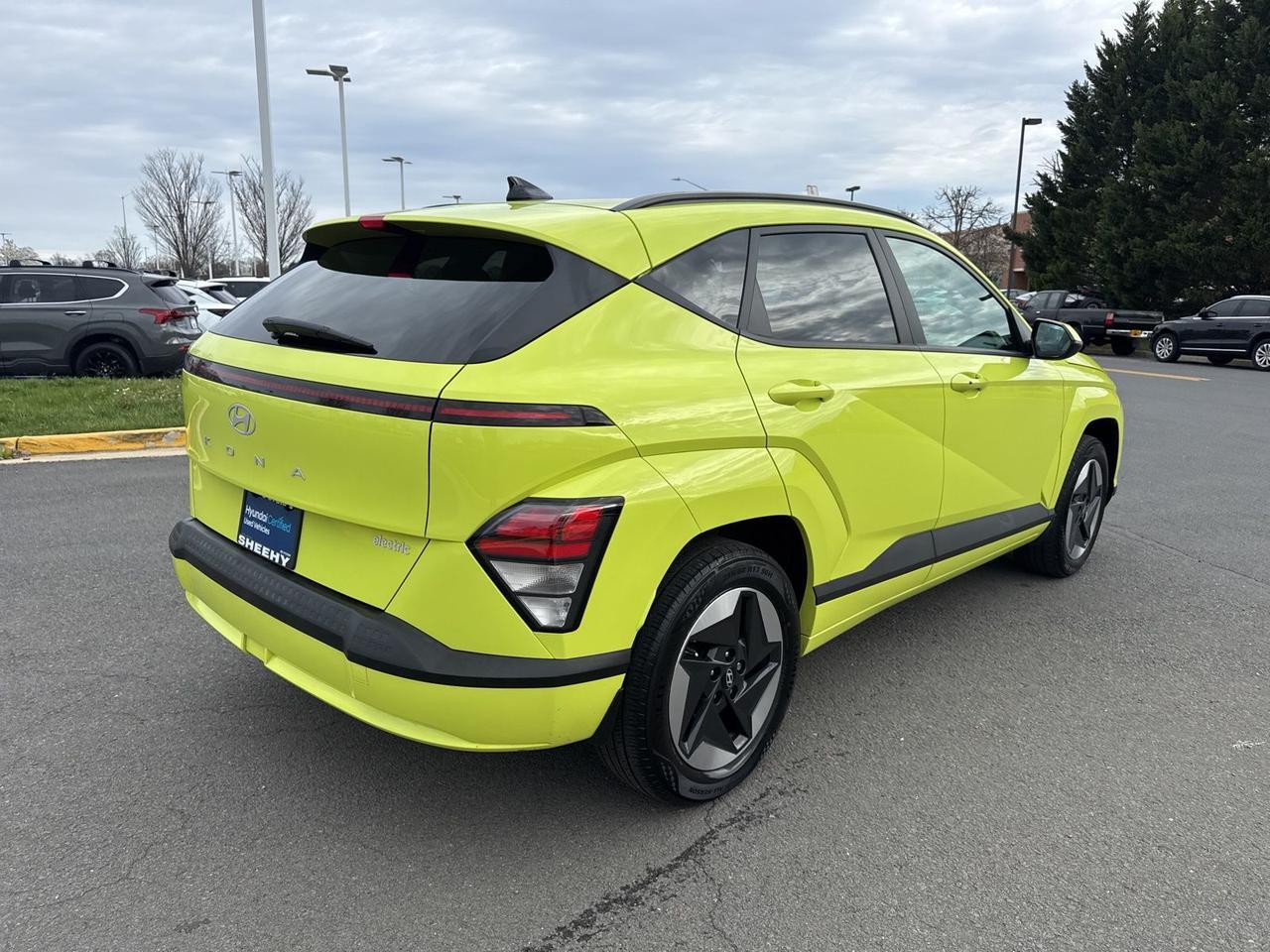 2024 Hyundai Kona Electric SEL Chantilly VA