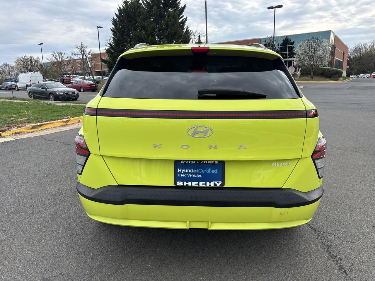 2024 Hyundai Kona Electric SEL Chantilly VA