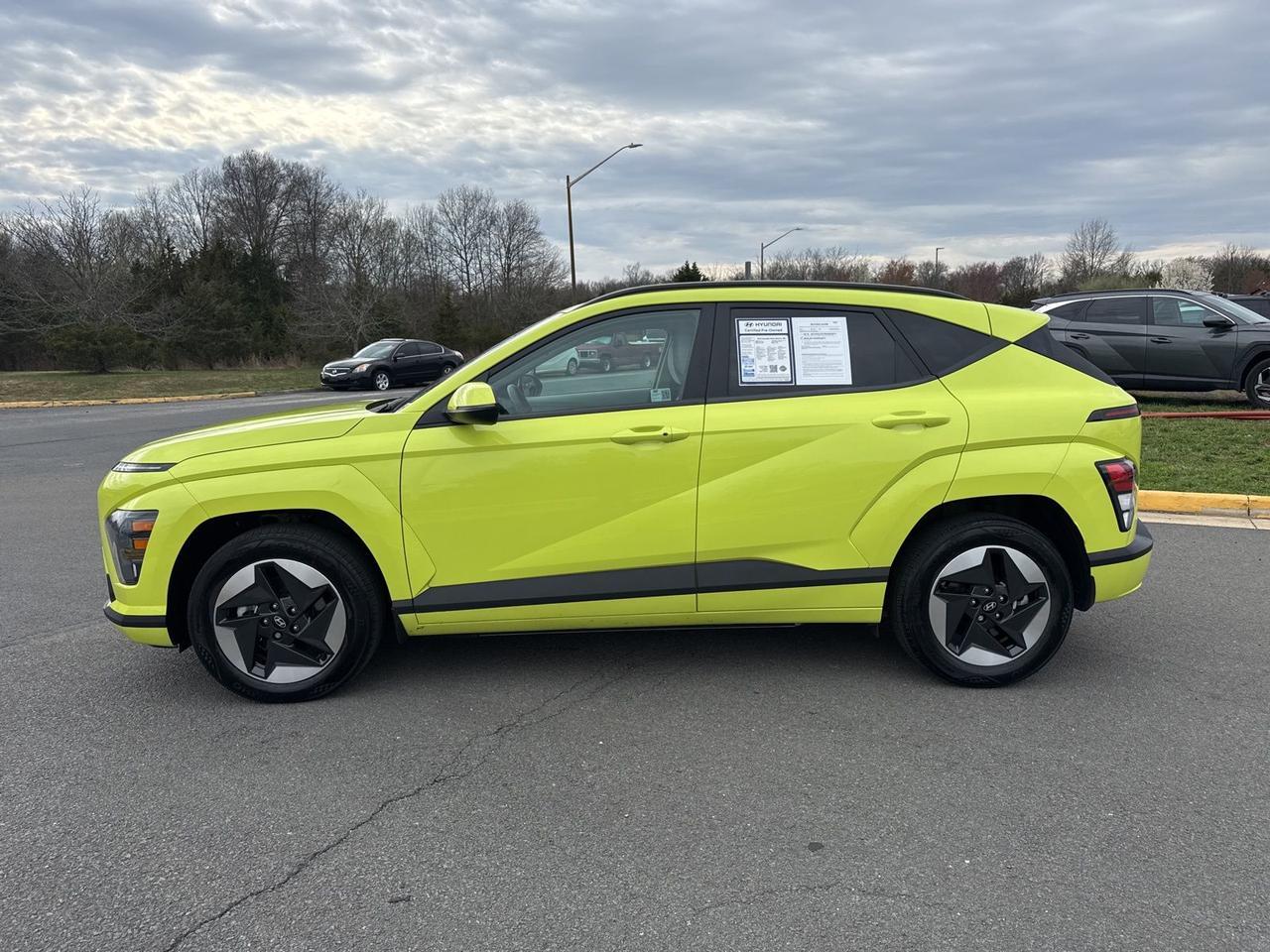 2024 Hyundai Kona Electric SEL Chantilly VA