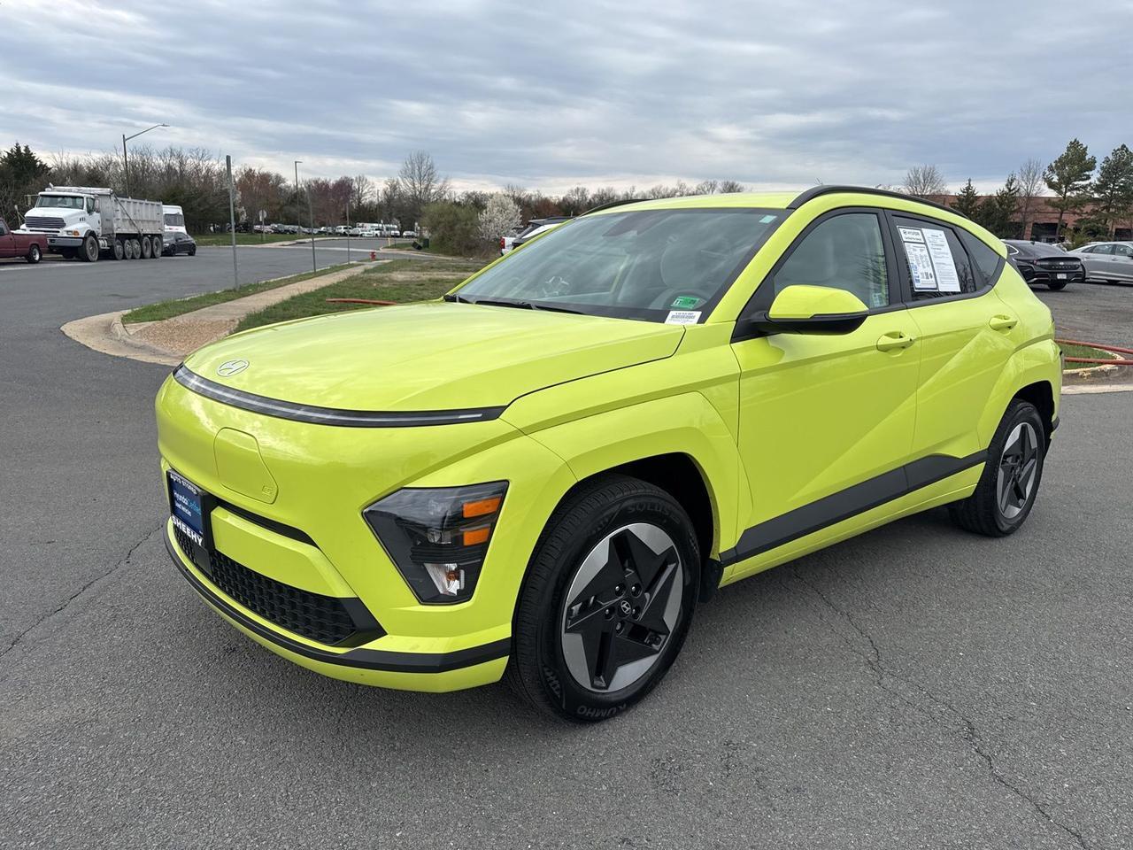 2024 Hyundai Kona Electric SEL Chantilly VA