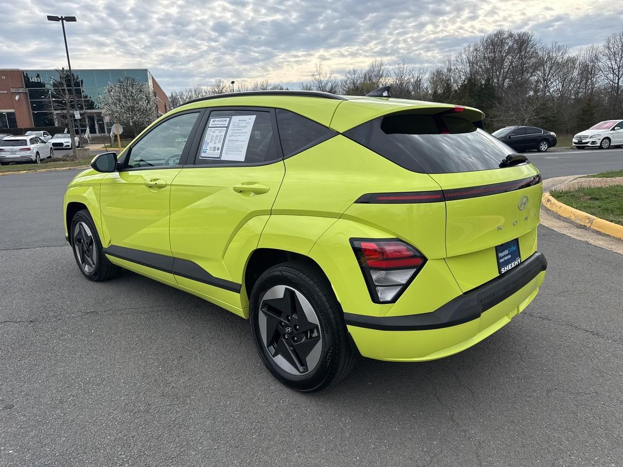 2024 Hyundai Kona Electric SEL Chantilly VA