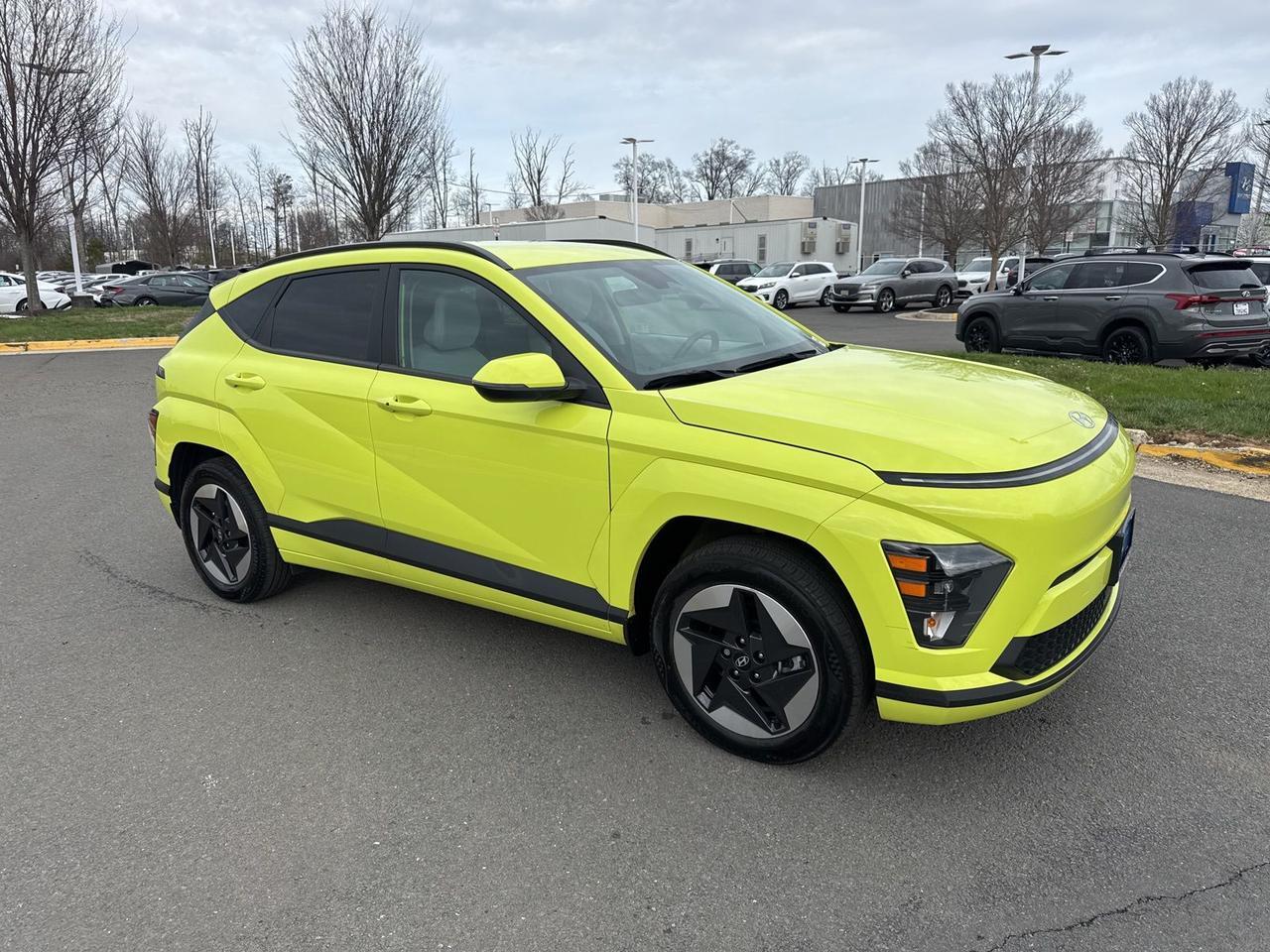 2024 Hyundai Kona Electric