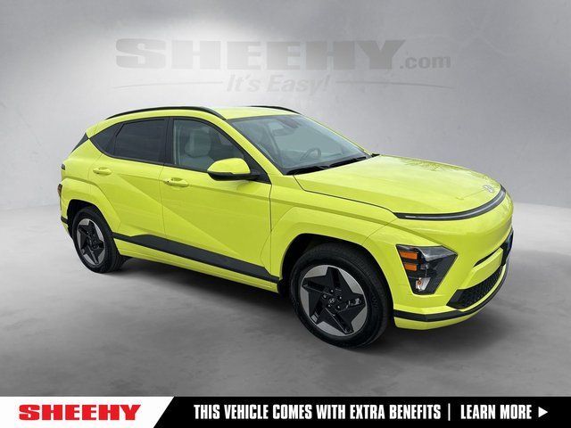 2024 Hyundai Kona Electric