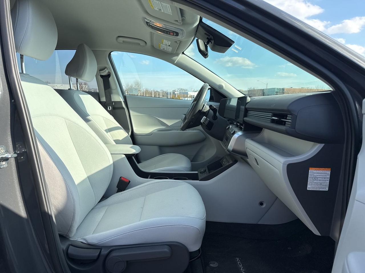 2024 Hyundai Kona Electric SEL Chantilly VA