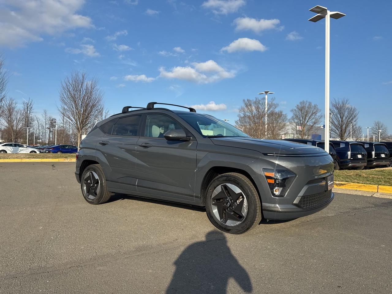 2024 Hyundai Kona Electric SEL Chantilly VA