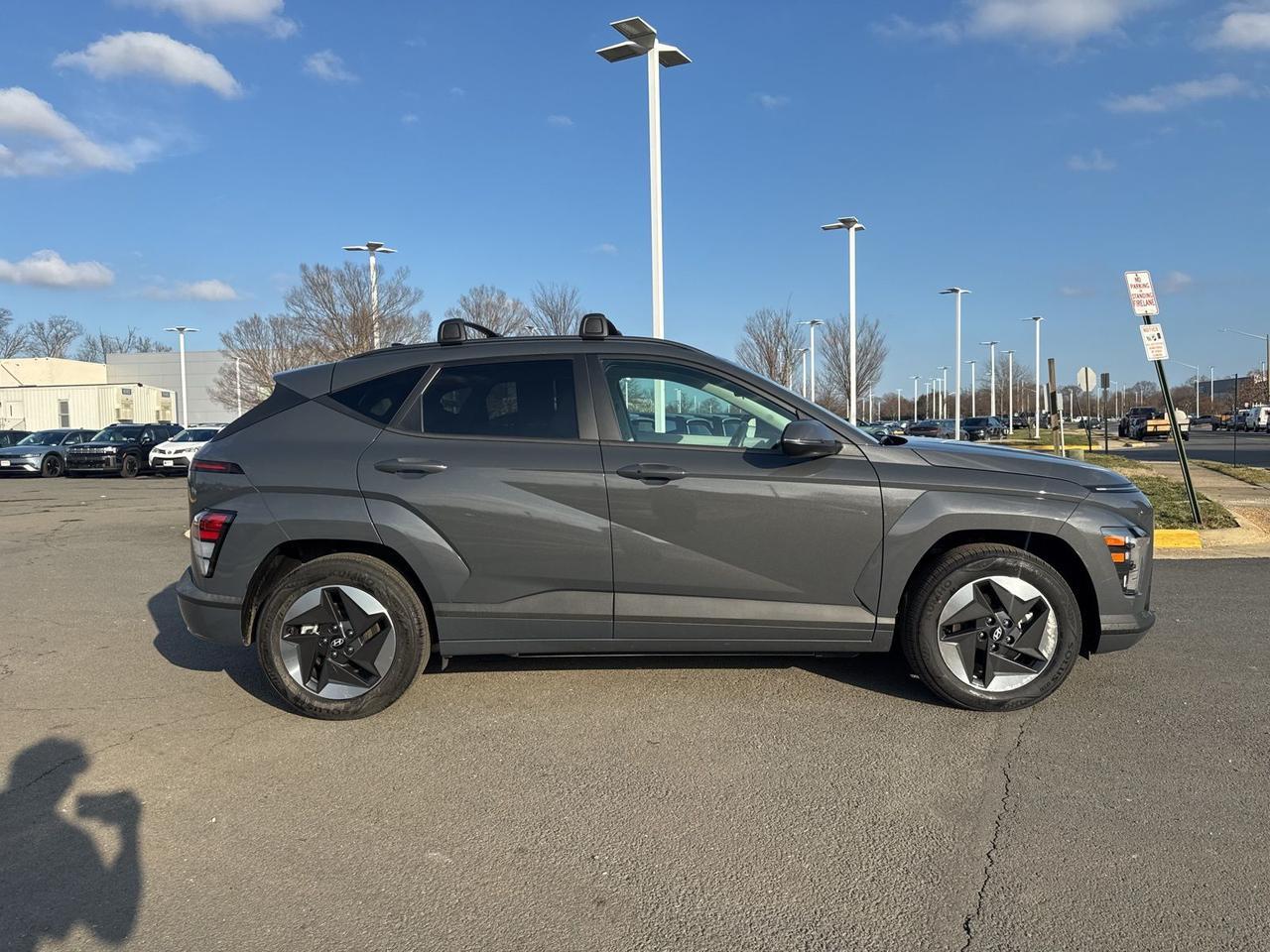 2024 Hyundai Kona Electric SEL Chantilly VA