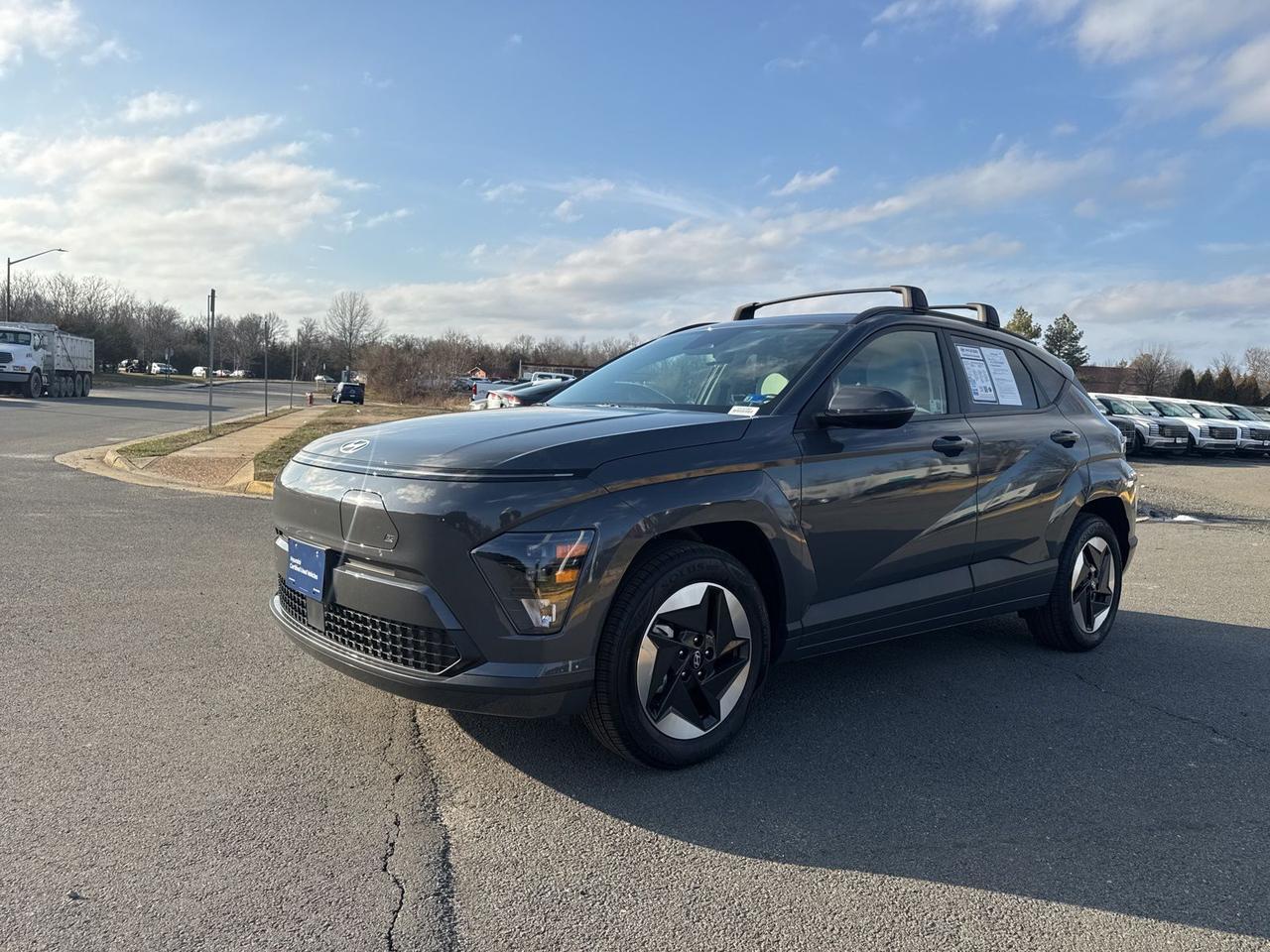 2024 Hyundai Kona Electric SEL Chantilly VA