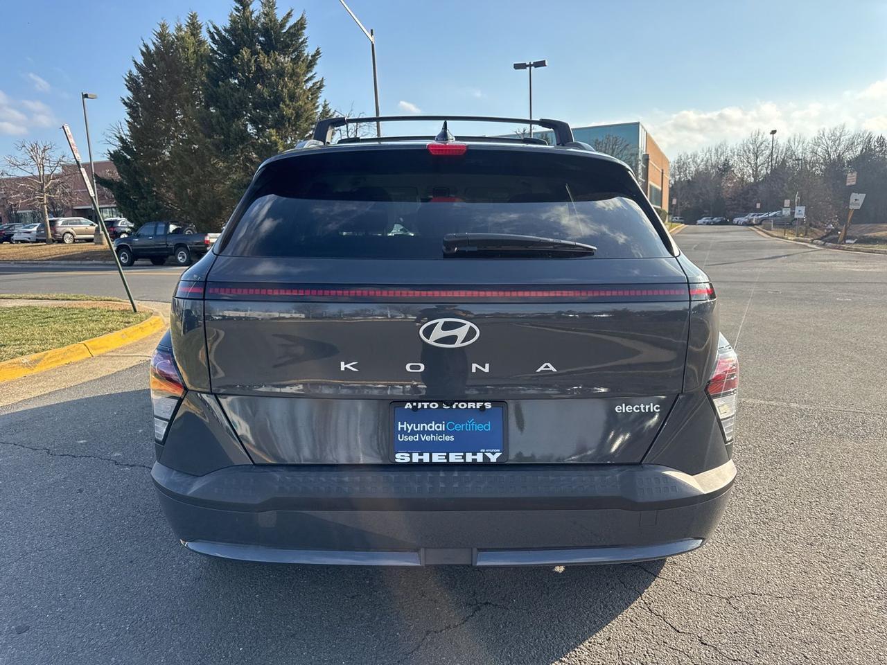 2024 Hyundai Kona Electric SEL Chantilly VA