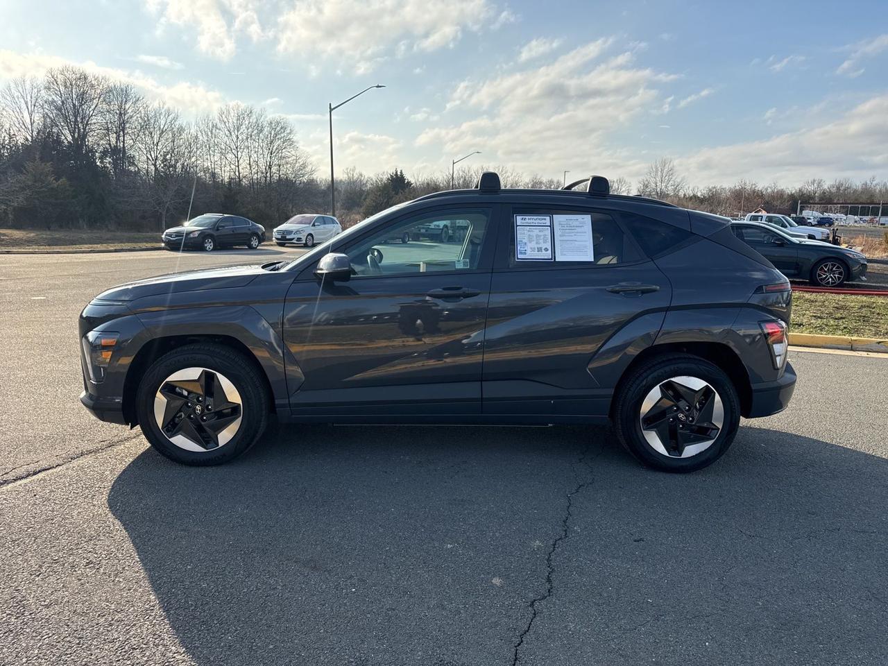2024 Hyundai Kona Electric SEL Chantilly VA