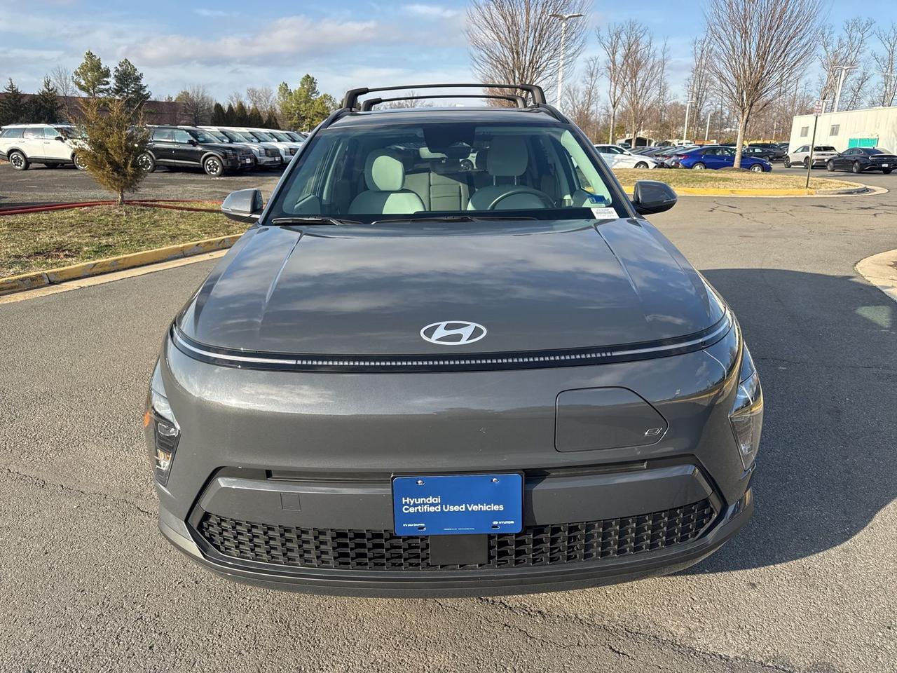 2024 Hyundai Kona Electric SEL Chantilly VA