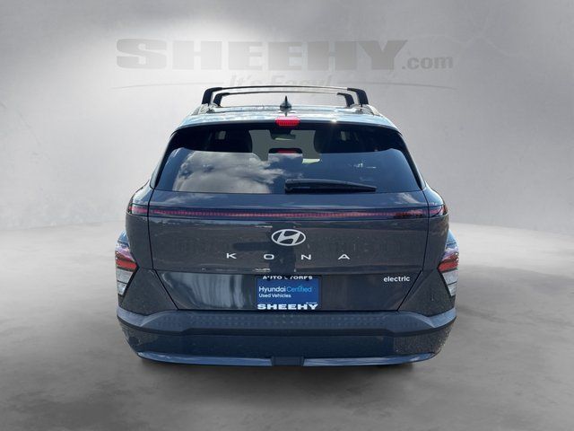 2024 Hyundai Kona Electric SEL Chantilly VA