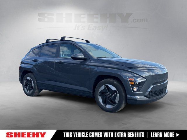 2024 Hyundai Kona Electric