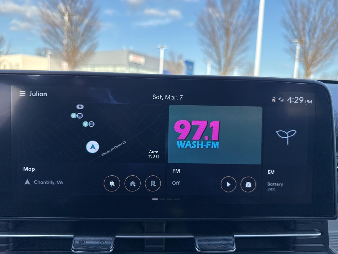 2024 Hyundai Kona Electric SEL Chantilly VA