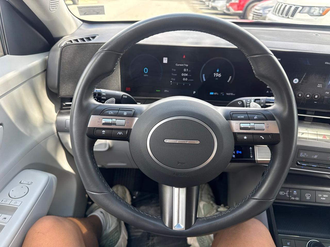 2024 Hyundai Kona Electric SEL Chantilly VA