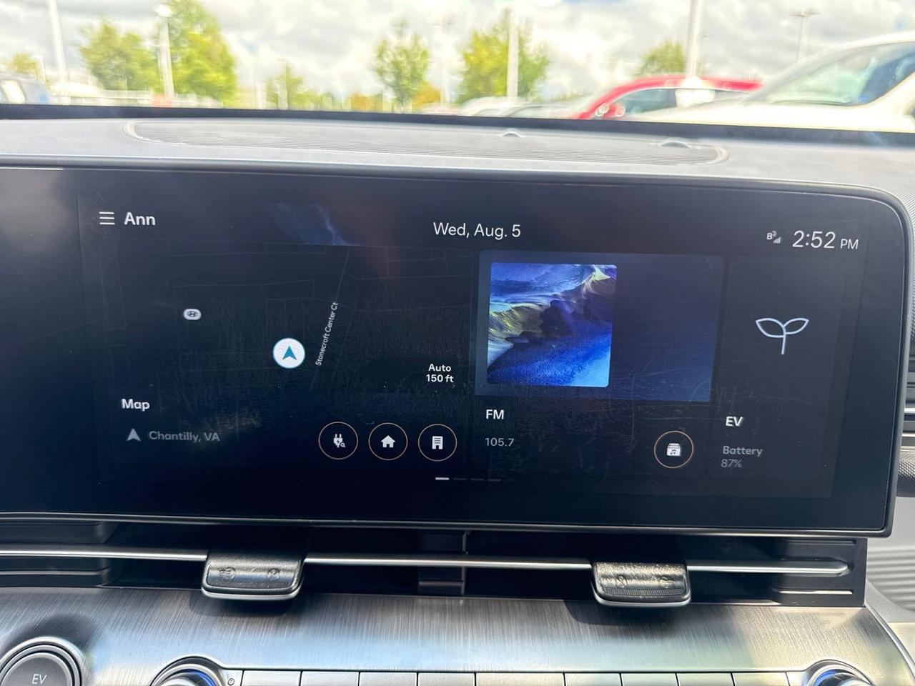 2024 Hyundai Kona Electric SEL Chantilly VA