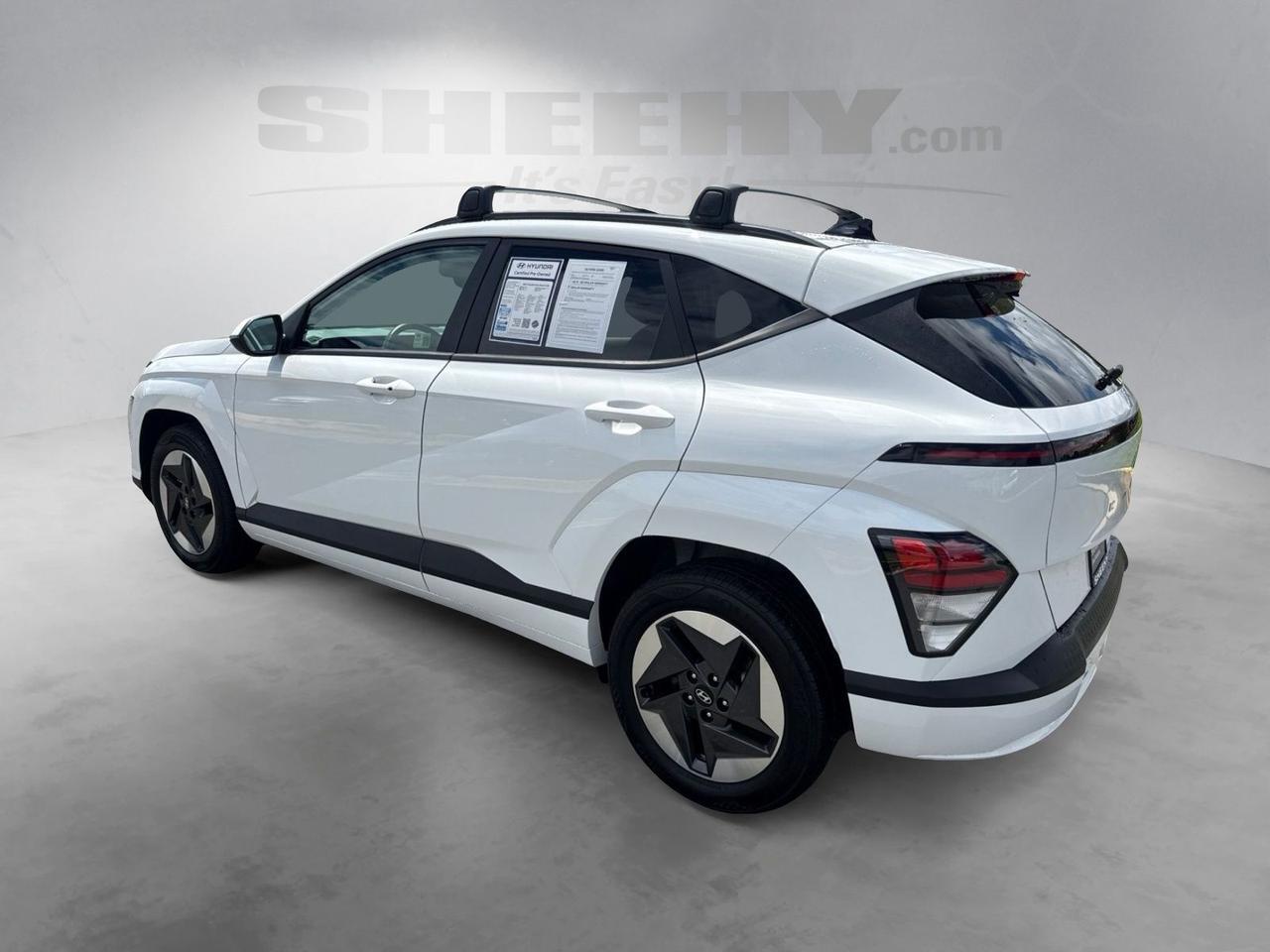 2024 Hyundai Kona Electric SEL Chantilly VA