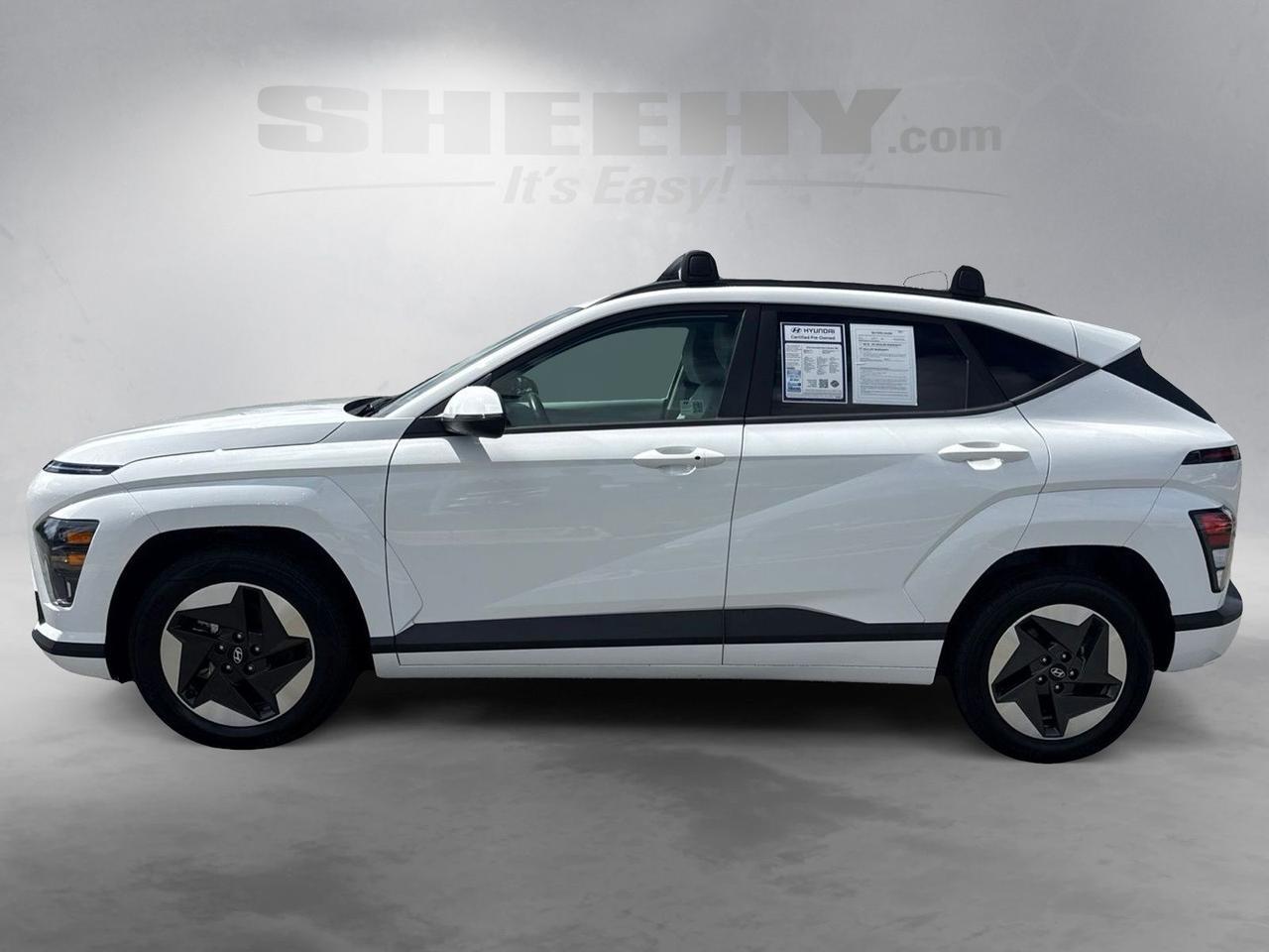 2024 Hyundai Kona Electric SEL Chantilly VA