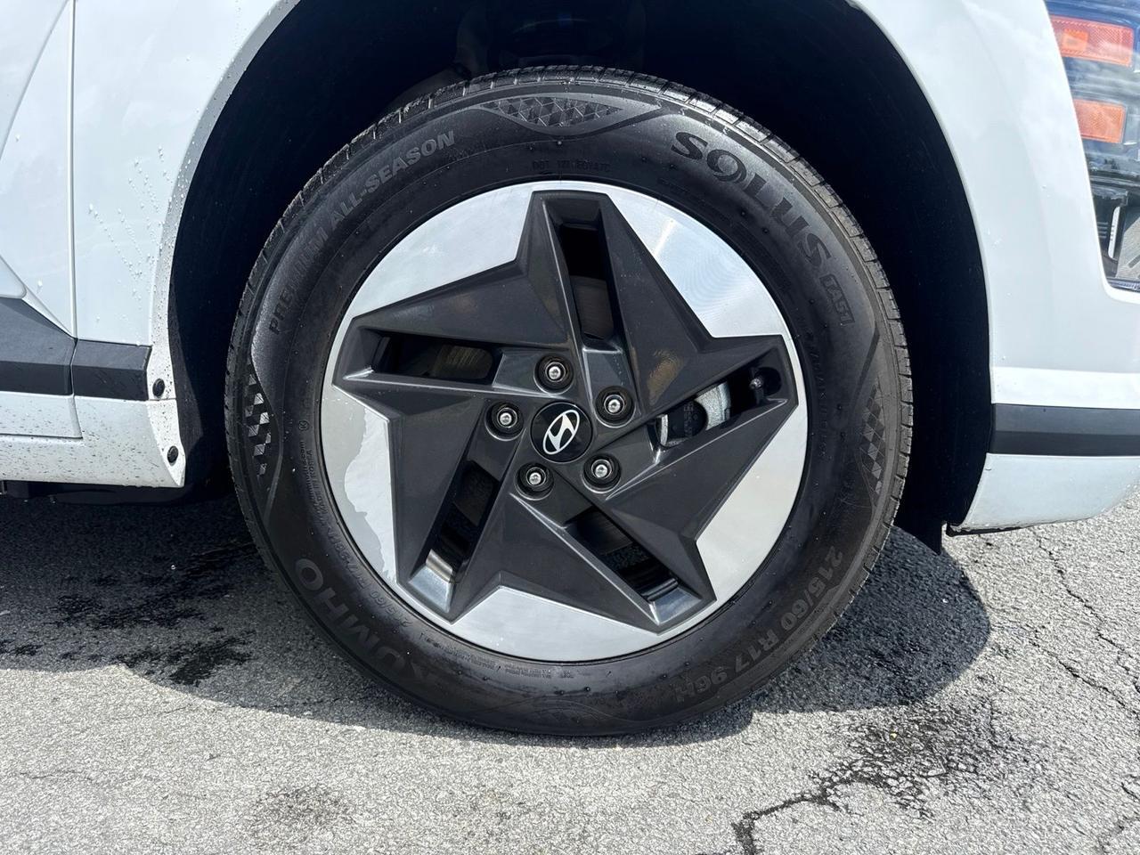 2024 Hyundai Kona Electric SEL Chantilly VA