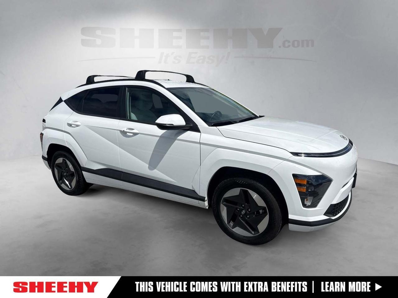 2024 Hyundai Kona Electric