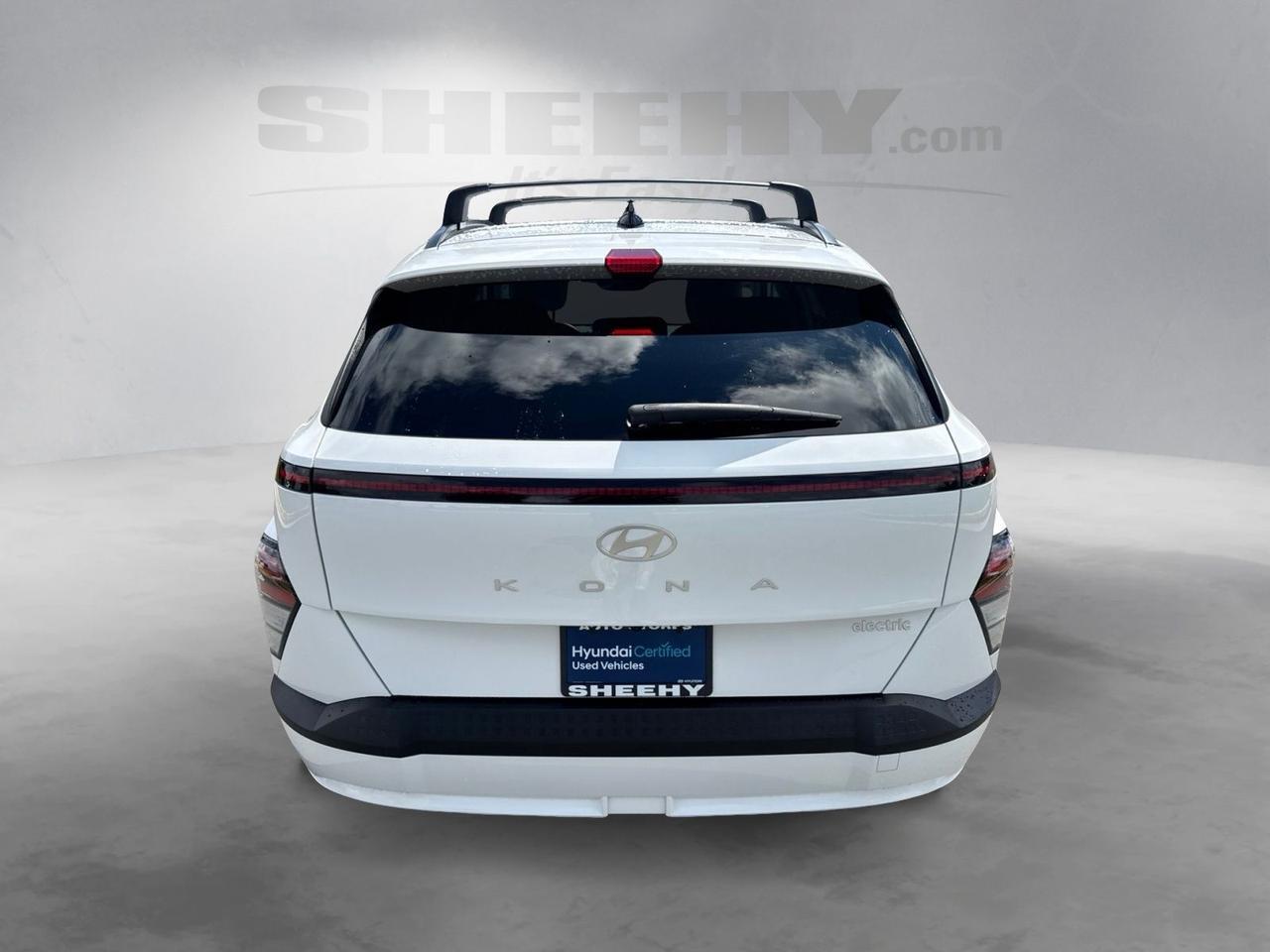 2024 Hyundai Kona Electric SEL Chantilly VA