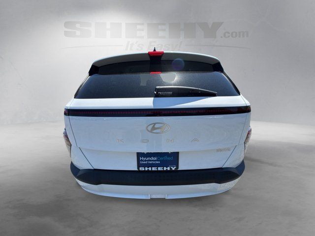 2024 Hyundai Kona Electric SEL Chantilly VA