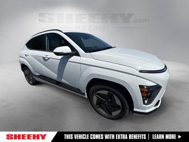 2024 Hyundai Kona Electric