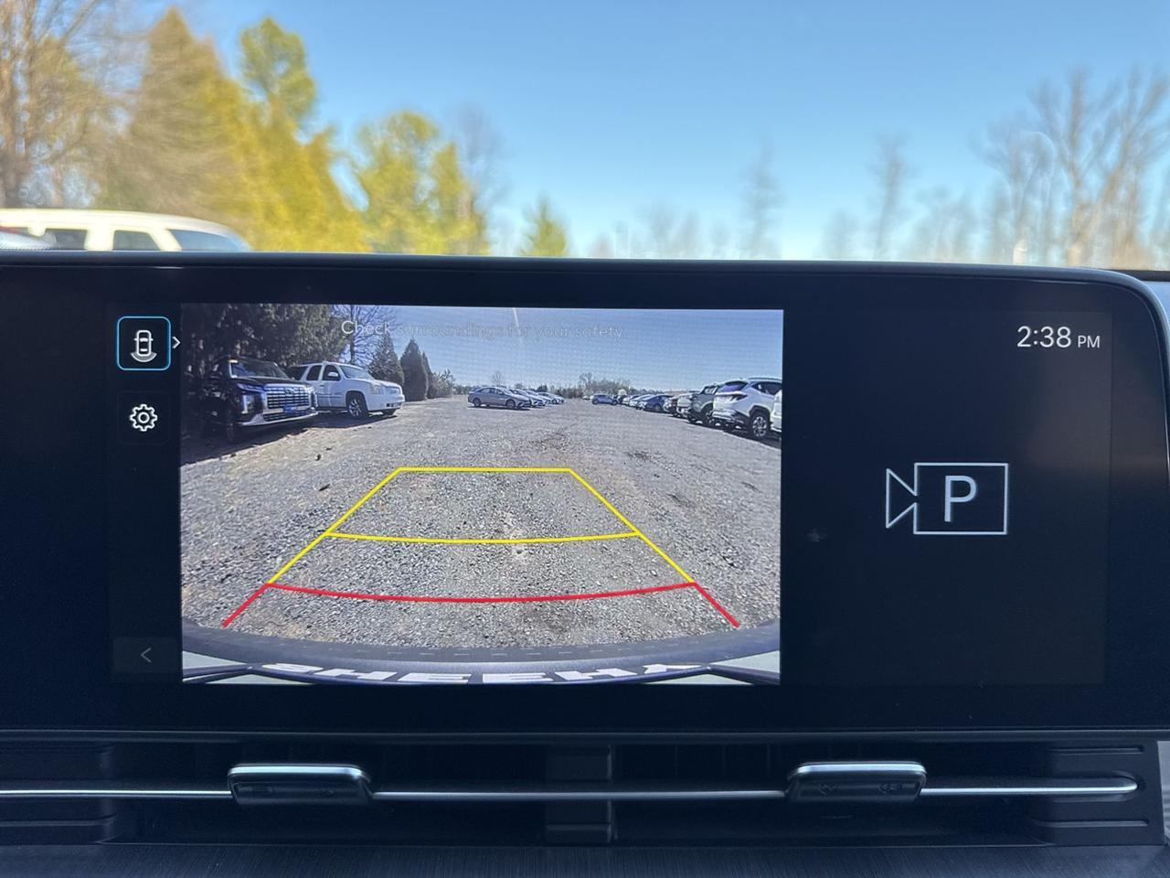 2024 Hyundai Kona Electric SEL Chantilly VA