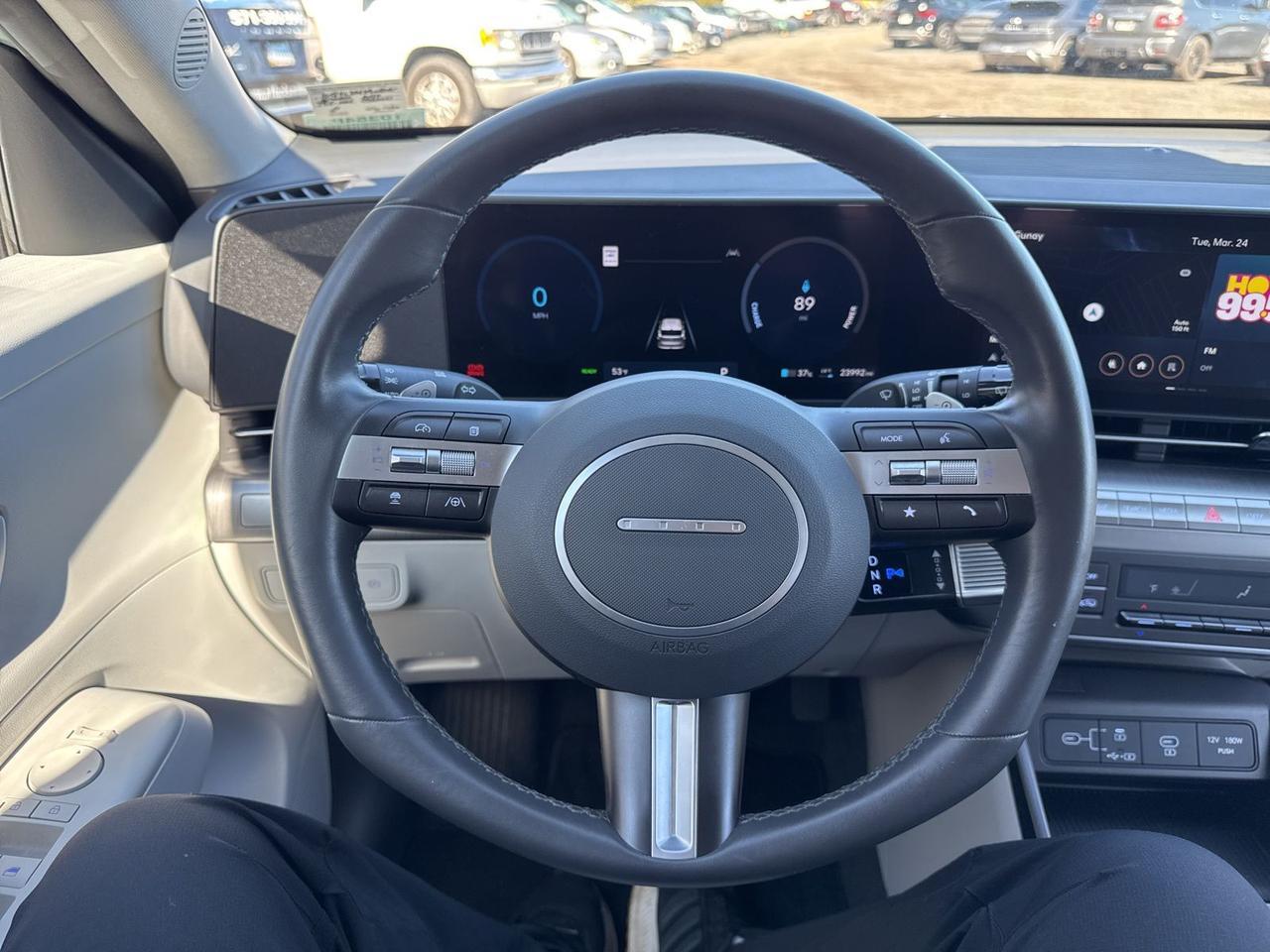 2024 Hyundai Kona Electric SEL Chantilly VA