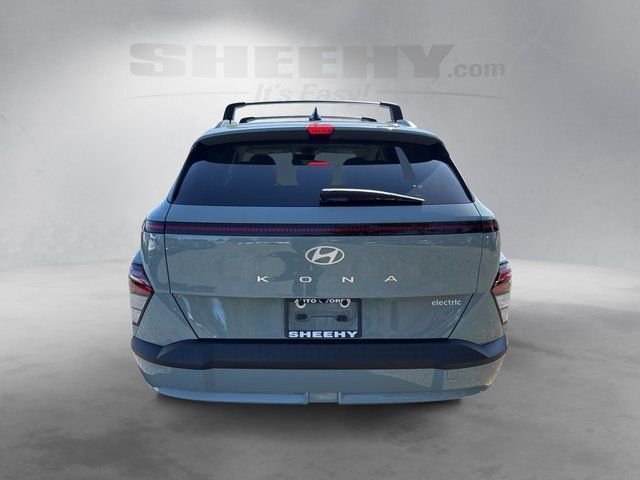 2024 Hyundai Kona Electric SEL Chantilly VA