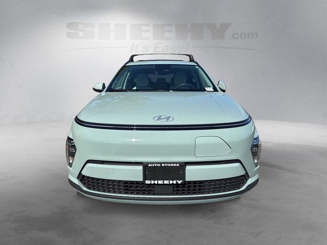 2024 Hyundai Kona Electric SEL Chantilly VA