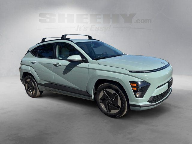 2024 Hyundai Kona Electric SEL Chantilly VA