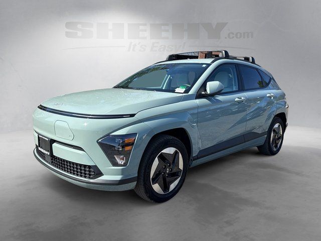 2024 Hyundai Kona Electric SEL Chantilly VA