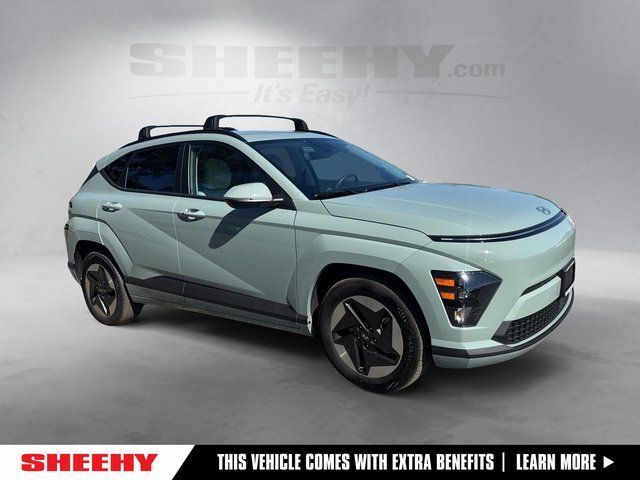 2024 Hyundai Kona Electric