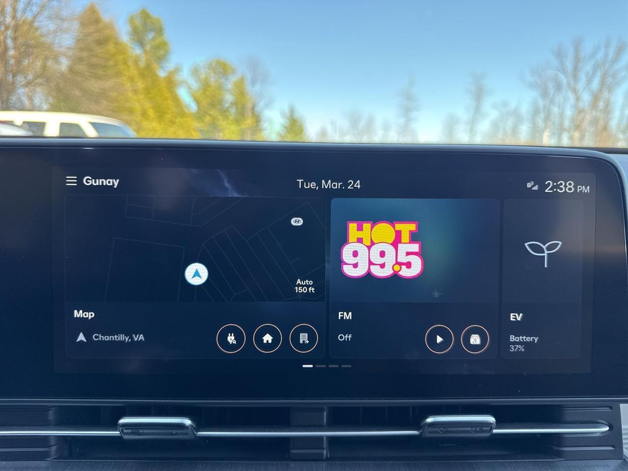 2024 Hyundai Kona Electric SEL Chantilly VA