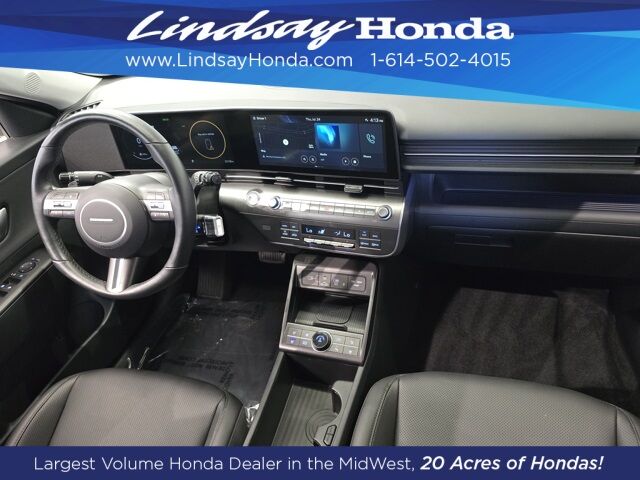 2024 Hyundai Kona Limited Columbus OH