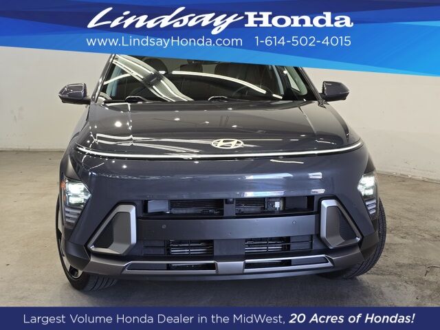 2024 Hyundai Kona Limited Columbus OH