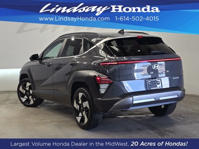 2024 Hyundai Kona Limited Columbus OH