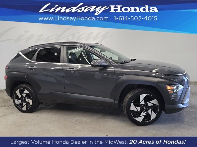 2024 Hyundai Kona Limited Columbus OH