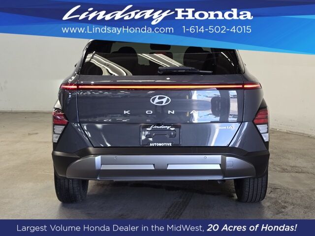 2024 Hyundai Kona Limited Columbus OH