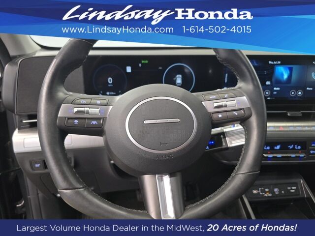 2024 Hyundai Kona Limited Columbus OH