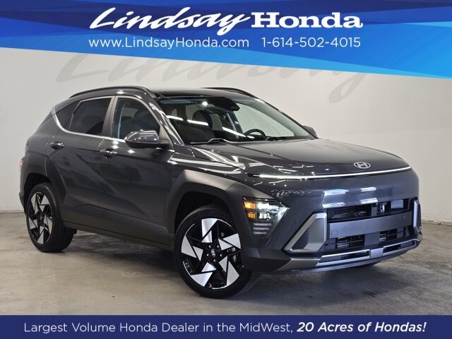 2024 Hyundai Kona Limited Columbus OH