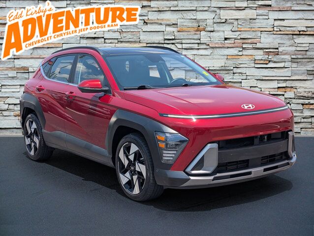 2024 Hyundai Kona Limited Dalton GA
