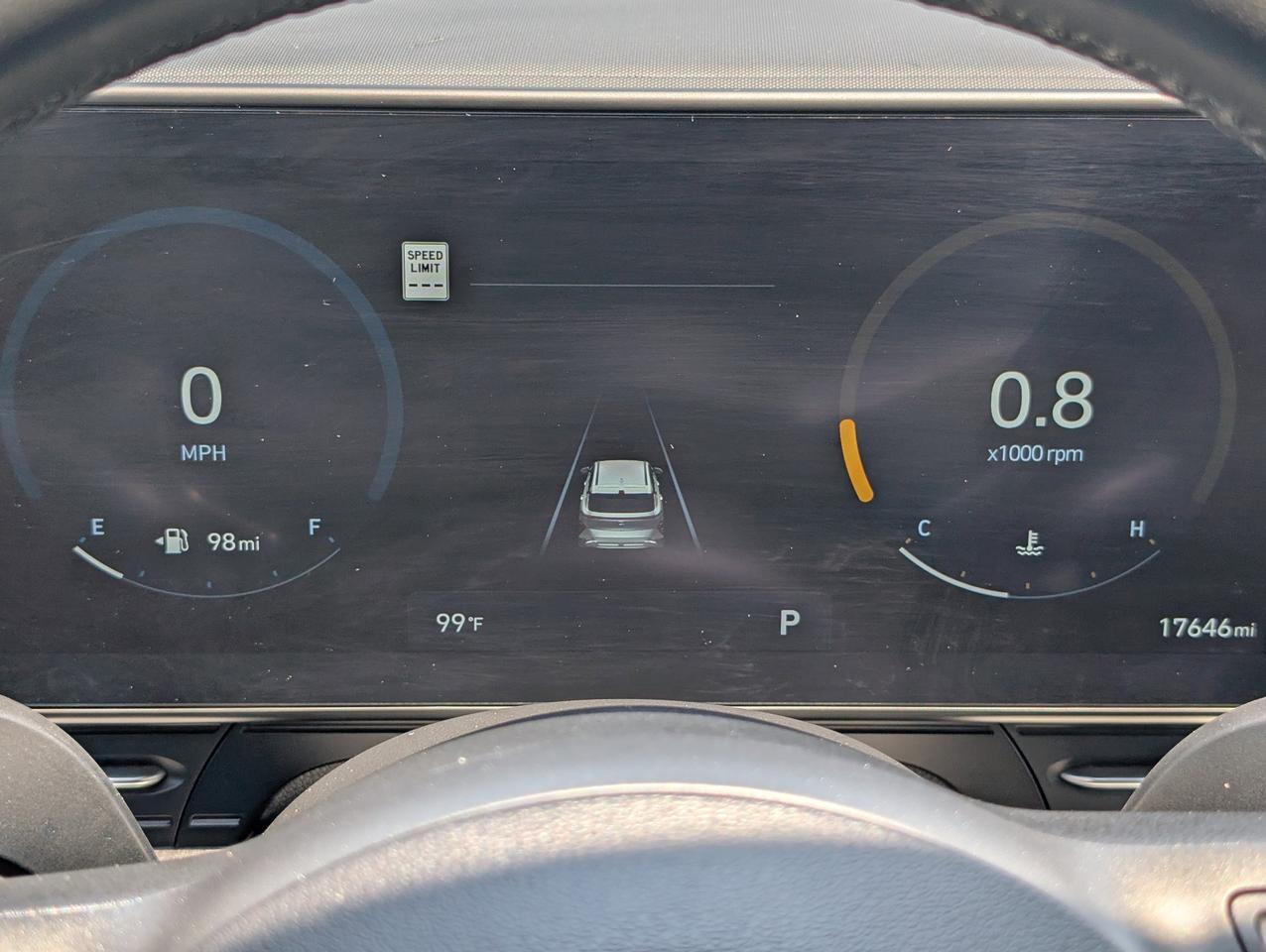 2024 Hyundai Kona Limited Dalton GA