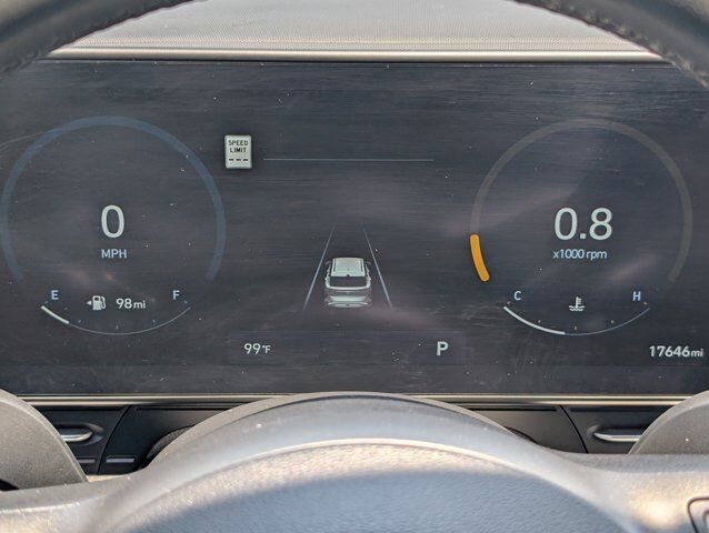 2024 Hyundai Kona Limited Dalton GA