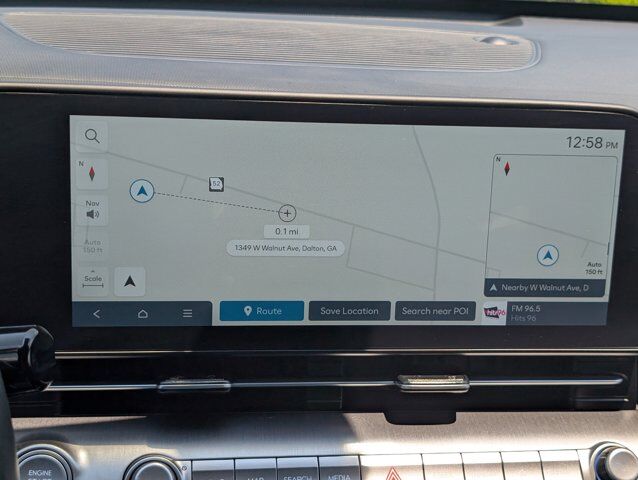 2024 Hyundai Kona Limited Dalton GA