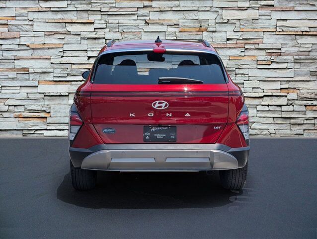 2024 Hyundai Kona Limited Dalton GA